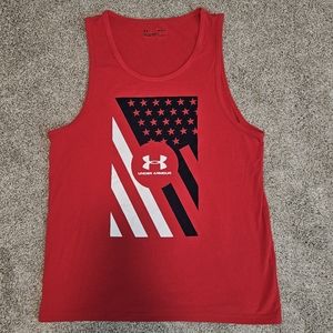 Mens Under Armour Tank Top (M)
